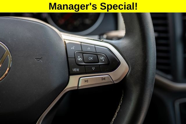 Used 2021 Volkswagen Atlas SE w/ Towing Package image 35