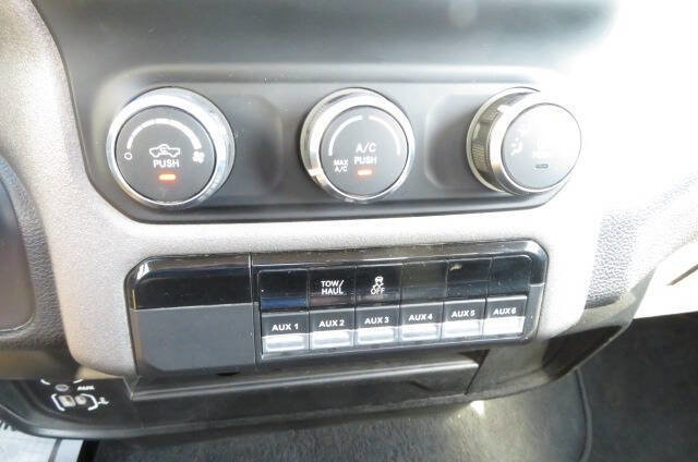 Used 2019 RAM 2500 Tradesman image 18