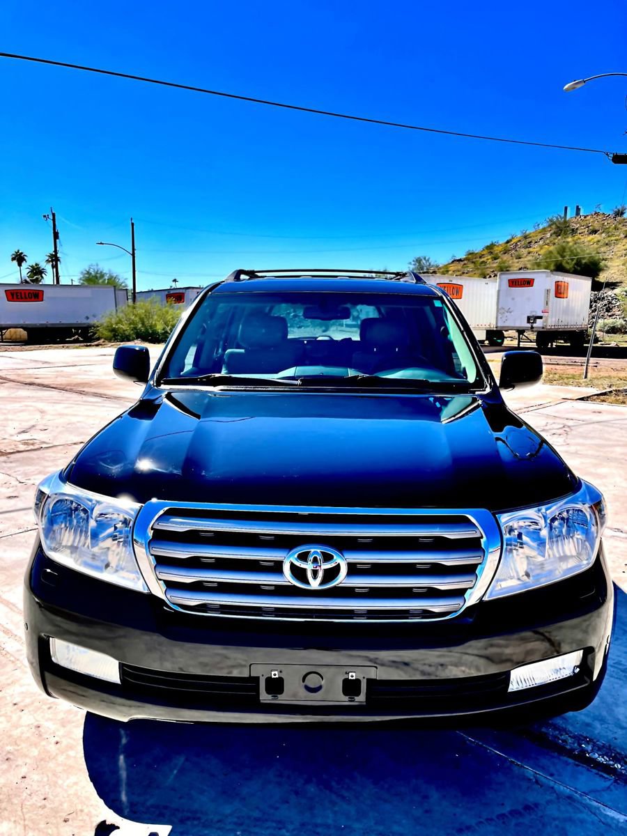 Used 2008 Toyota Land Cruiser image 2