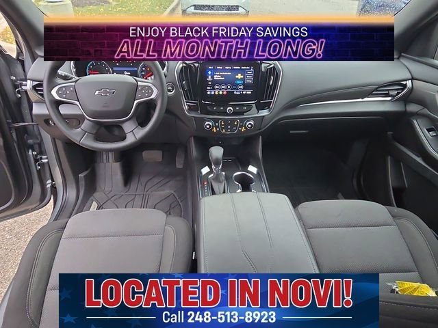 Used 2023 Chevrolet Traverse LT image 14