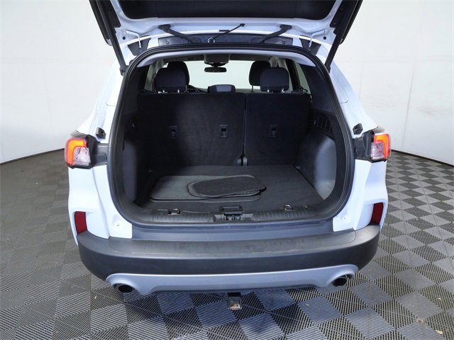 Certified 2021 Ford Escape SE w/ Convenience Package image 9