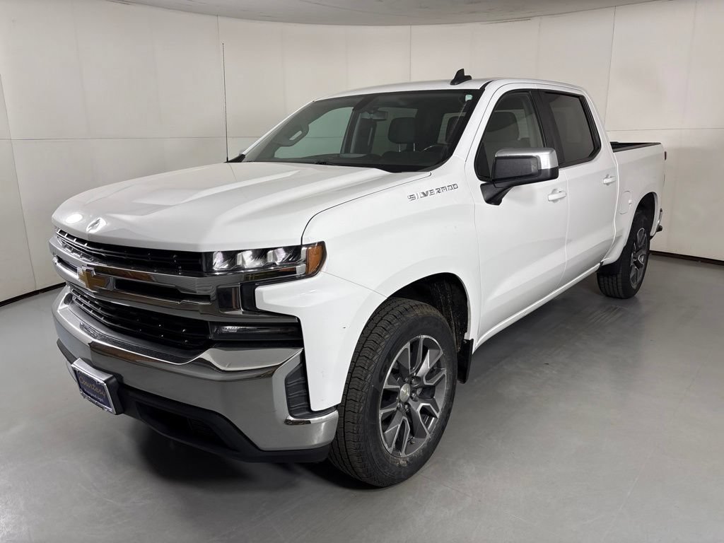 Certified 2020 Chevrolet Silverado 1500 LT w/ All-Star Edition RWD image 5