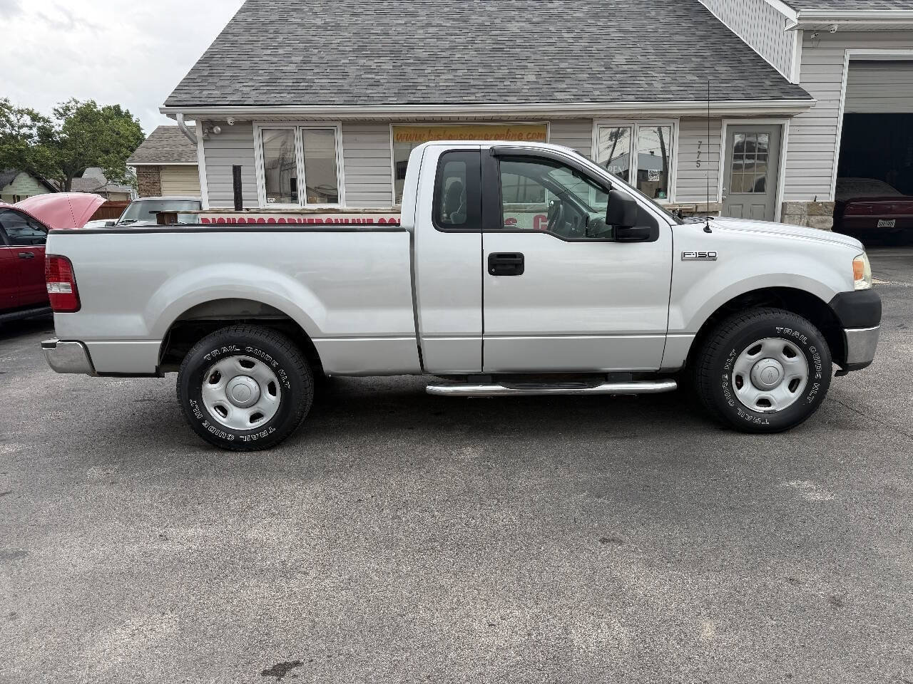 Used 2008 Ford F150 XL RWD image 8
