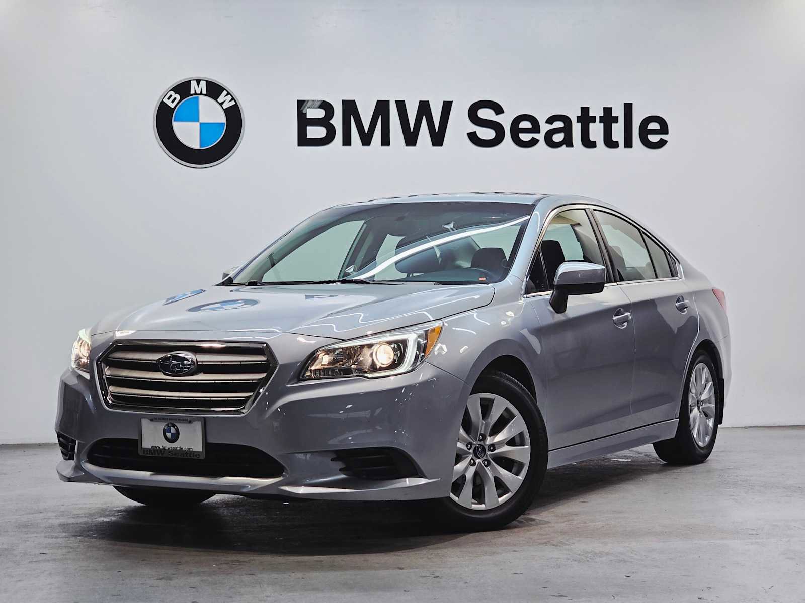 Used 2015 Subaru Legacy 2.5i Premium w/ Moonroof Package