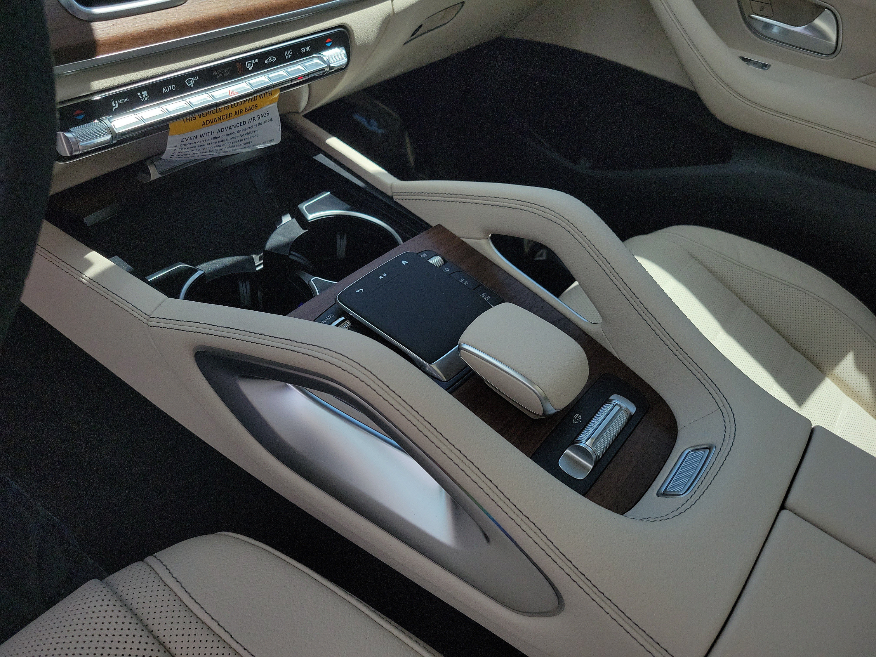 New 2026 Mercedes-Benz GLS 450 4MATIC image 21