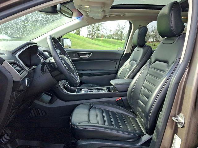 Used 2019 Ford Edge SEL w/ Equipment Group 201A image 11
