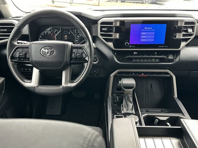 Used 2023 Toyota Tundra SR5 w/ SR5 Convenience Package image 7