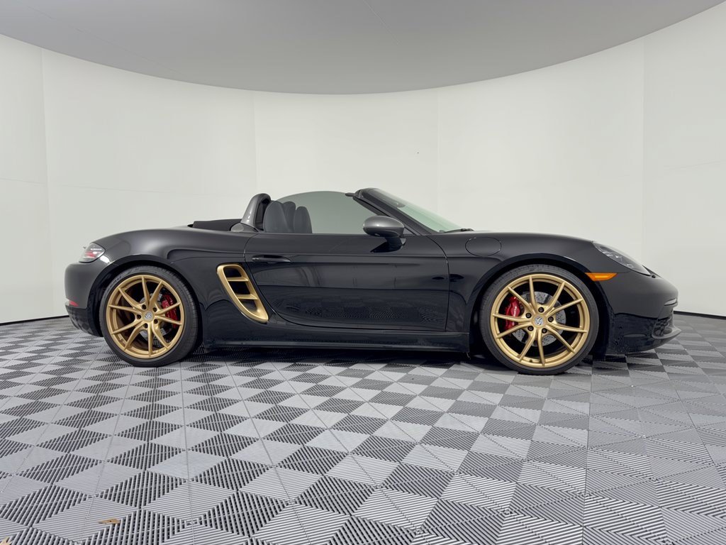 Certified 2021 Porsche 718 Boxster RWD image 8