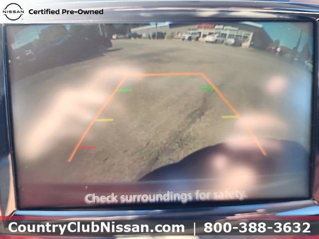 Certified 2024 Nissan Murano SV AWD/4WD image 17