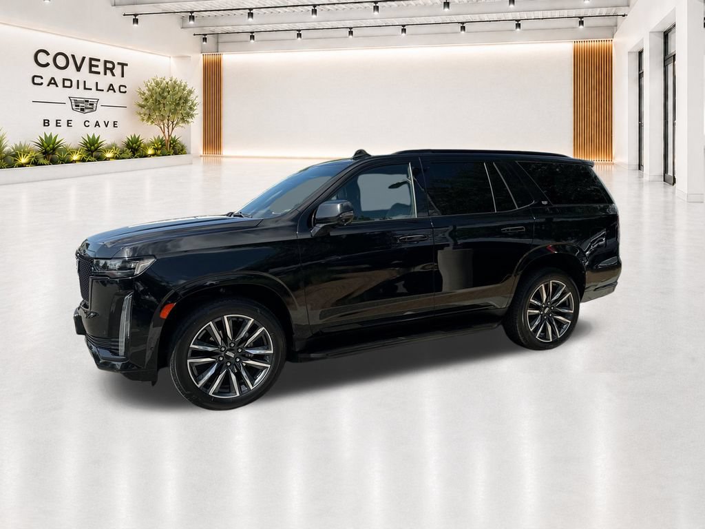 Used 2021 Cadillac Escalade Sport RWD image 5