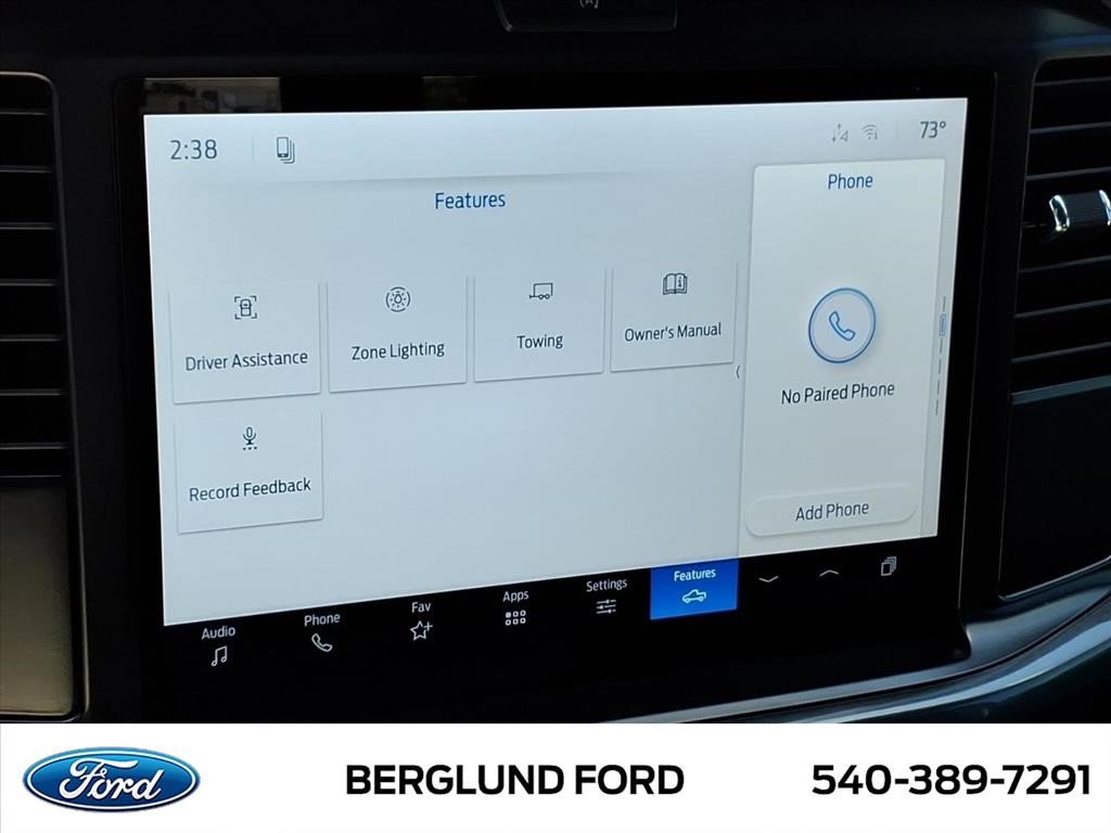 New 2026 Ford F150 STX AWD/4WD image 24