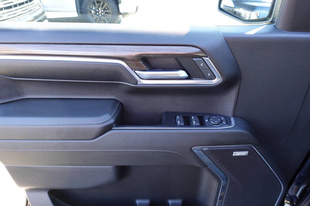 Used 2024 Chevrolet Silverado 1500 RST w/ True North Edition Plus AWD/4WD image 13