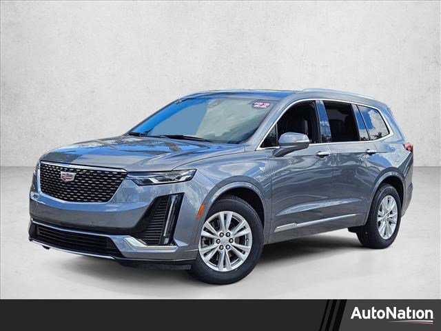 Used 2022 Cadillac XT6 Luxury