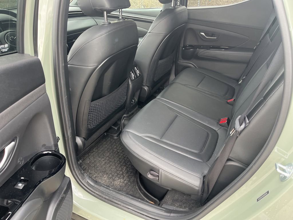 Certified 2024 Hyundai Santa Cruz Limited image 14