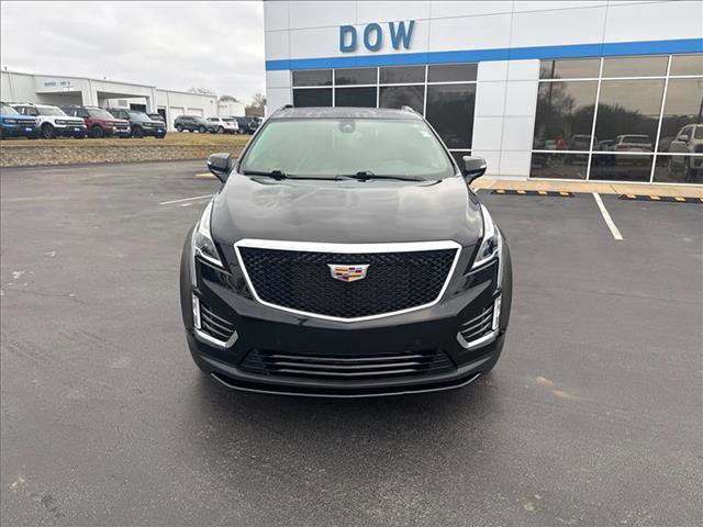 Used 2023 Cadillac XT5 Sportv image 3