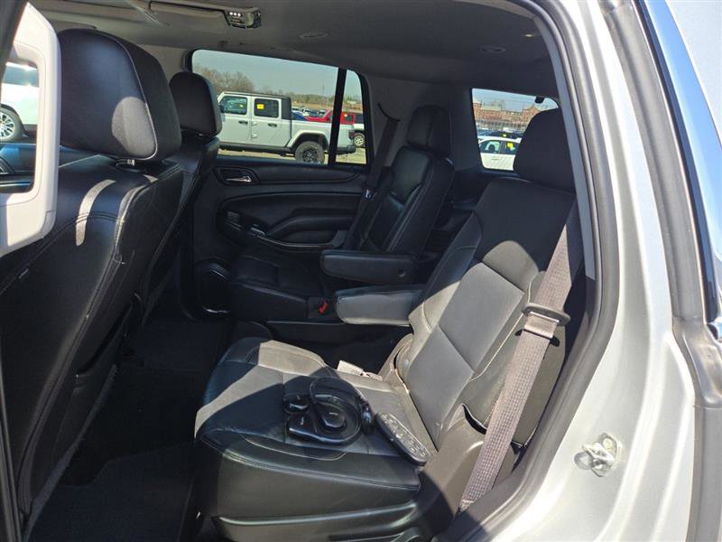 Used 2018 Chevrolet Tahoe LT AWD/4WD image 10