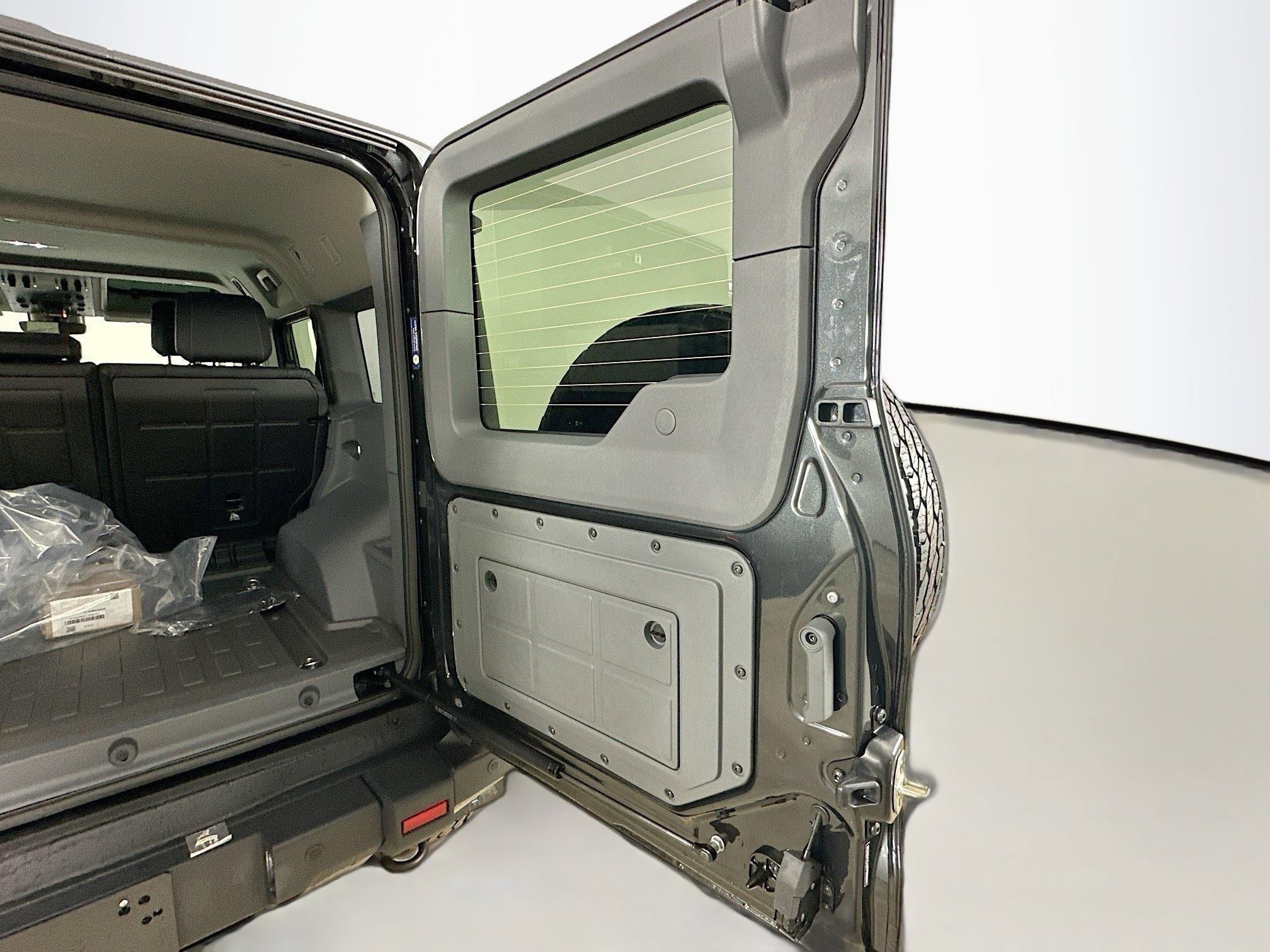 New 2026 INEOS Grenadier Station Wagon AWD/4WD image 43