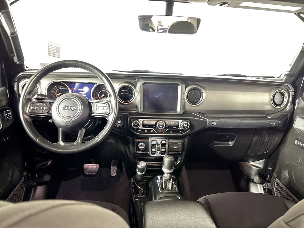Used 2022 Jeep Gladiator Sport image 12