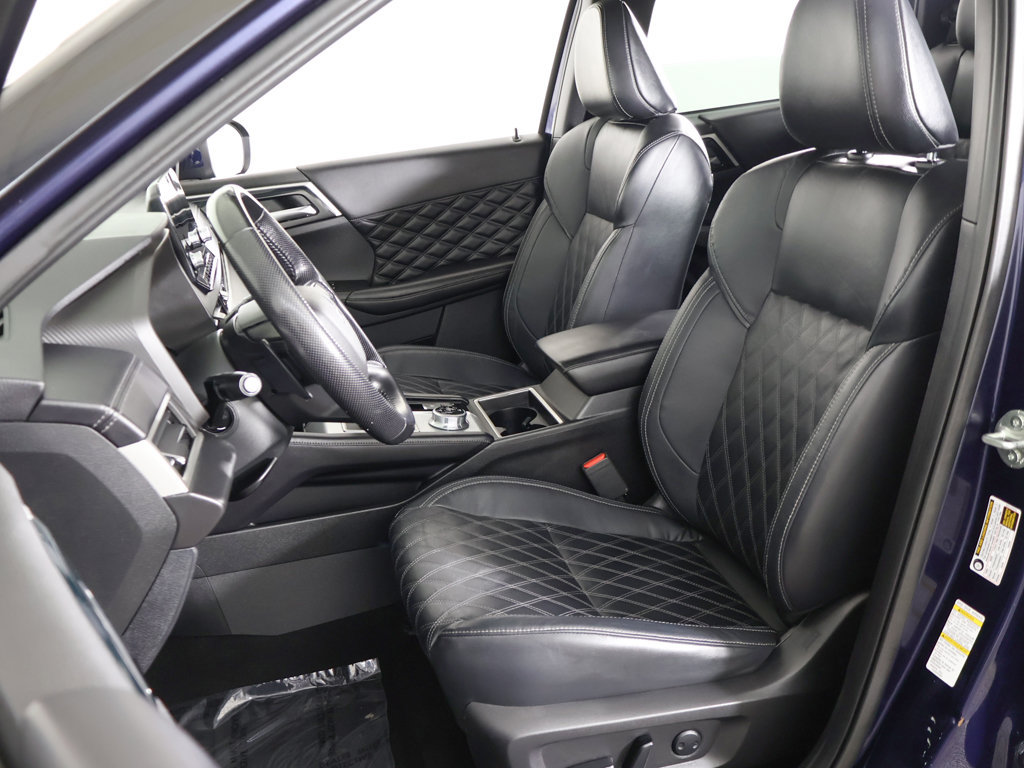 Used 2022 Mitsubishi Outlander SEL AWD/4WD image 29