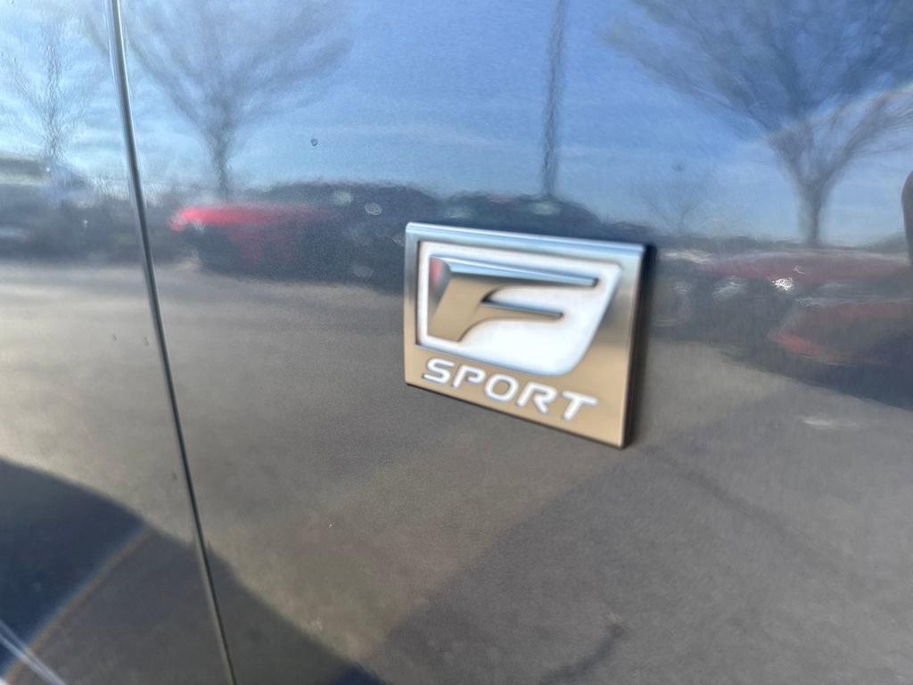 Used 2023 Lexus IS 350 F Sport w/ Handling Package image 43