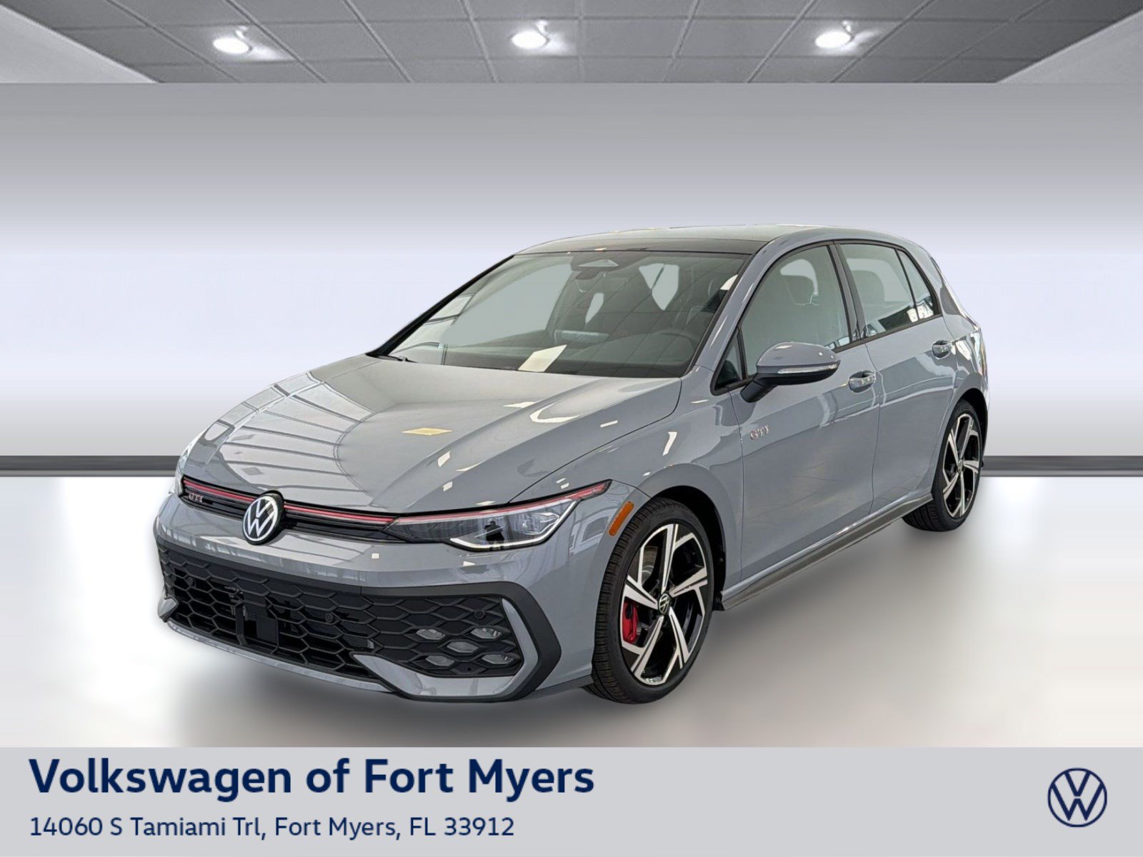 New 2026 Volkswagen Golf S FWD image 1