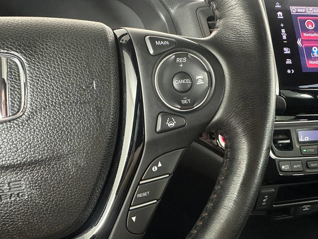 Used 2017 Honda Ridgeline Black Edition image 12