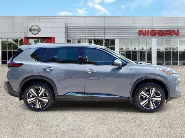 Certified 2023 Nissan Rogue SL w/ SL Premium Package image 3