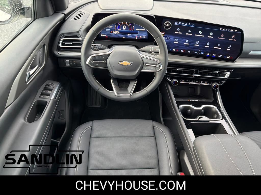 New 2026 Chevrolet Traverse LT FWD image 10