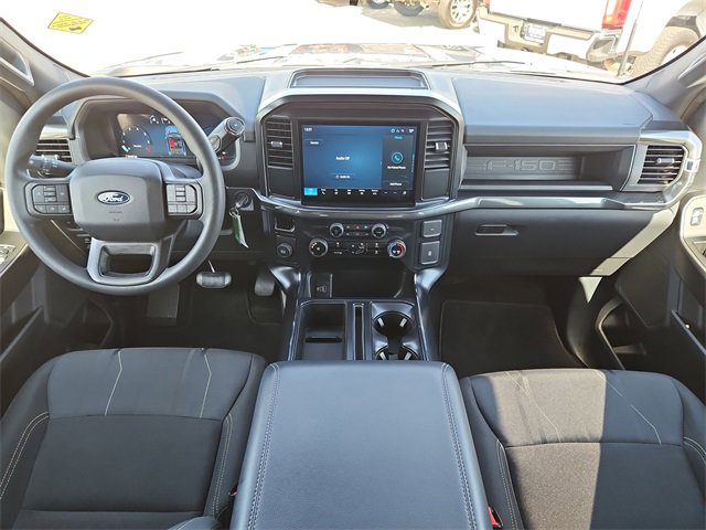 Used 2025 Ford F150 STX w/ Equipment Group 200A image 13