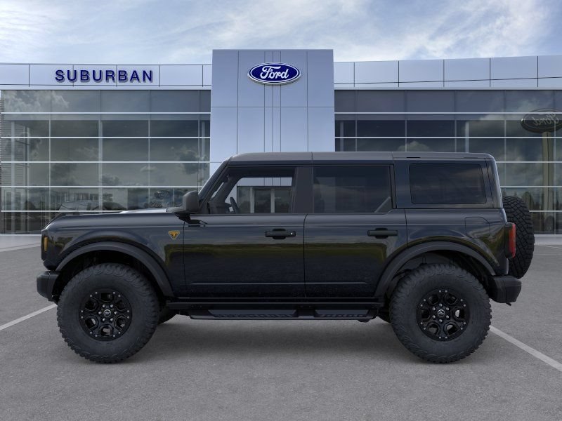 New 2026 Ford Bronco Badlands w/ Sasquatch Package AWD/4WD image 3