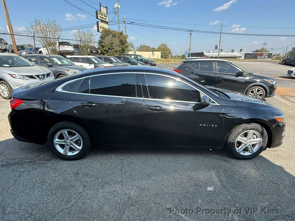 Used 2024 Chevrolet Malibu LS image 4