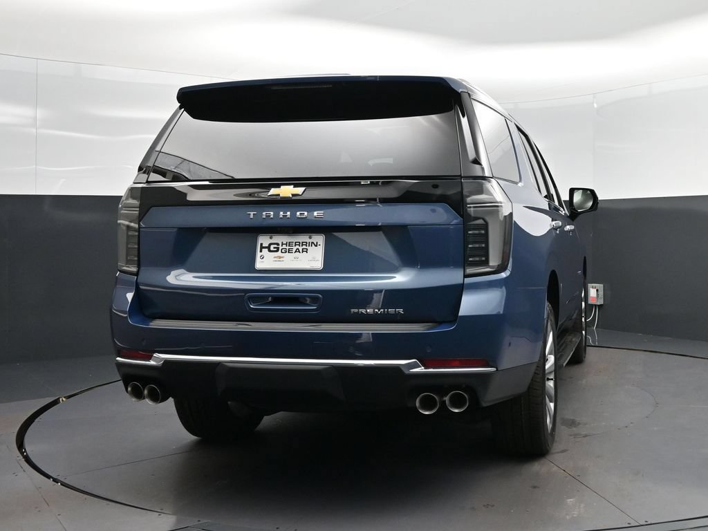 New 2026 Chevrolet Tahoe Premier w/ Sun And Tow Package RWD image 7