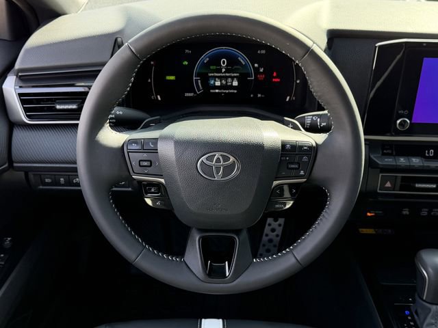 Certified 2025 Toyota Camry SE w/ Convenience Package image 13