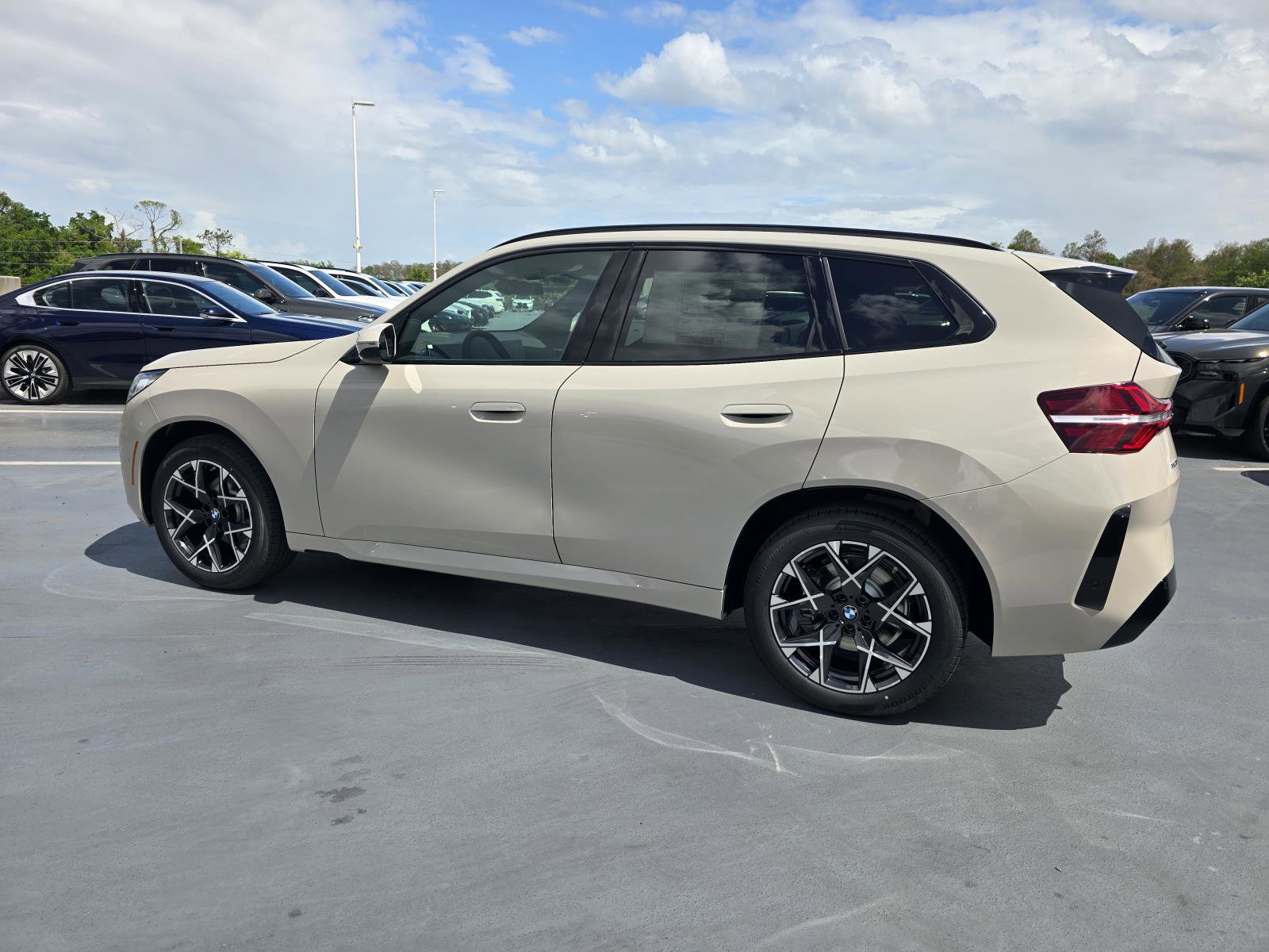 New 2026 BMW X3 xDrive30 w/ M Sport Package image 4