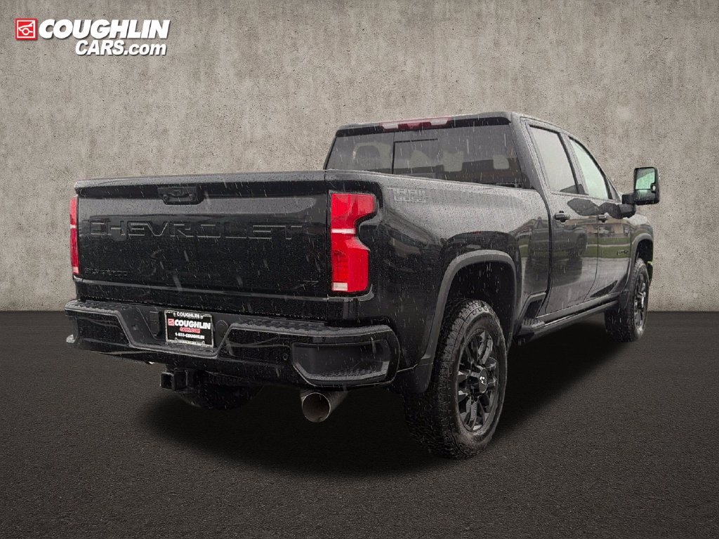 New 2026 Chevrolet Silverado 2500 LTZ w/ LTZ Plus Package AWD/4WD image 7