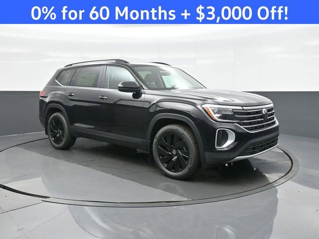 New 2026 Volkswagen Atlas SE image 1