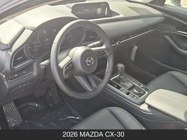 New 2026 MAZDA CX-30 AWD 2.5 S w/ Select Sport Pkg image 11