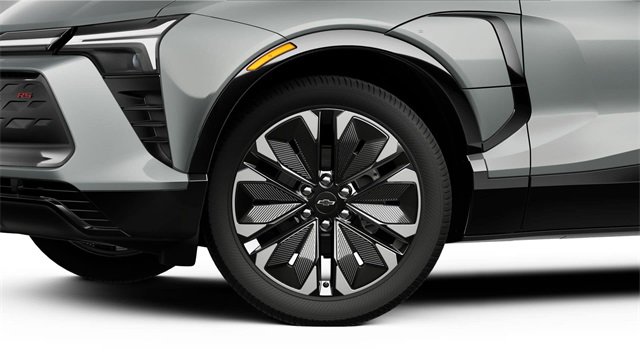 New 2026 Chevrolet Blazer EV RS image 4