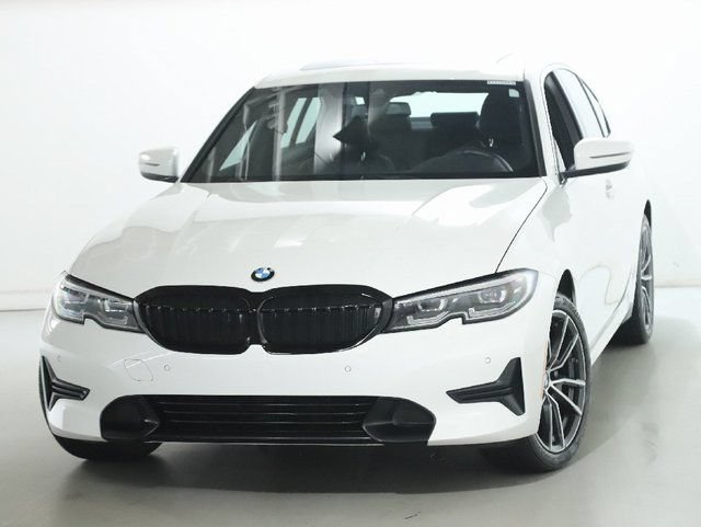 Used 2020 BMW 330i xDrive Sedan w/ Premium Package AWD/4WD image 3