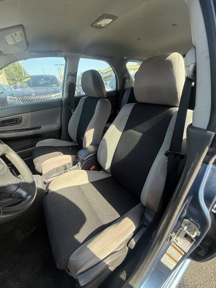 Used 2007 Subaru Impreza 2.5i AWD/4WD image 12