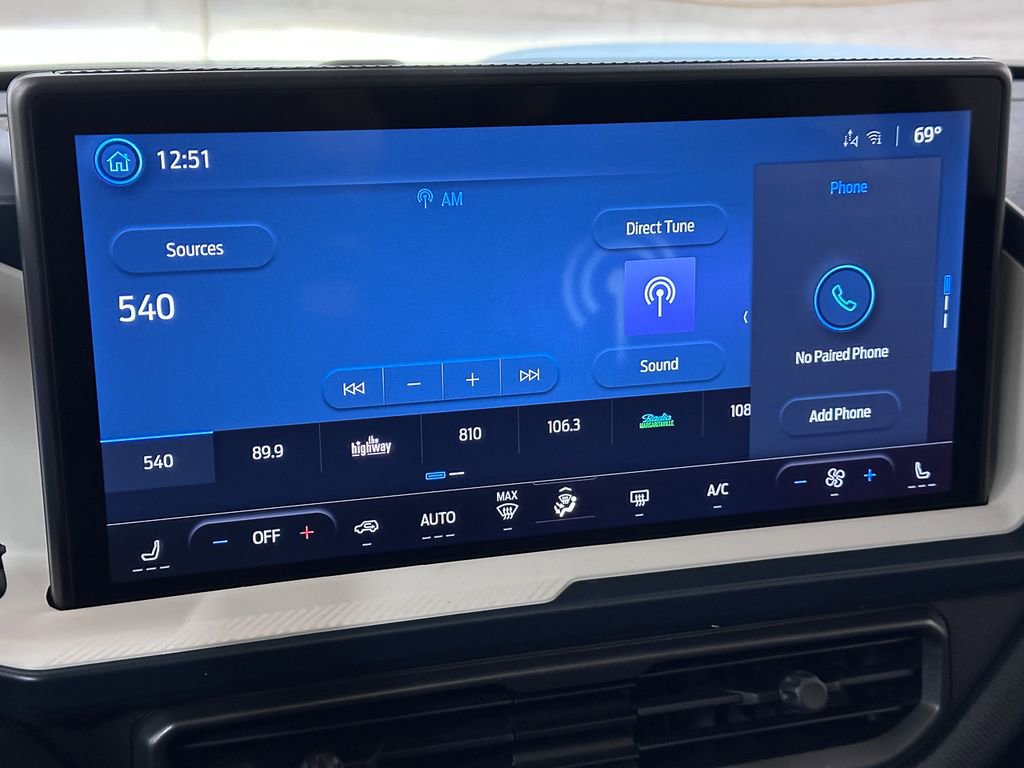 New 2026 Ford Bronco Sport Heritage w/ Convenience Package image 34