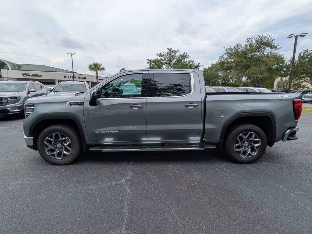 New 2026 GMC Sierra 1500 SLT w/ SLT Premium Plus Package AWD/4WD image 7