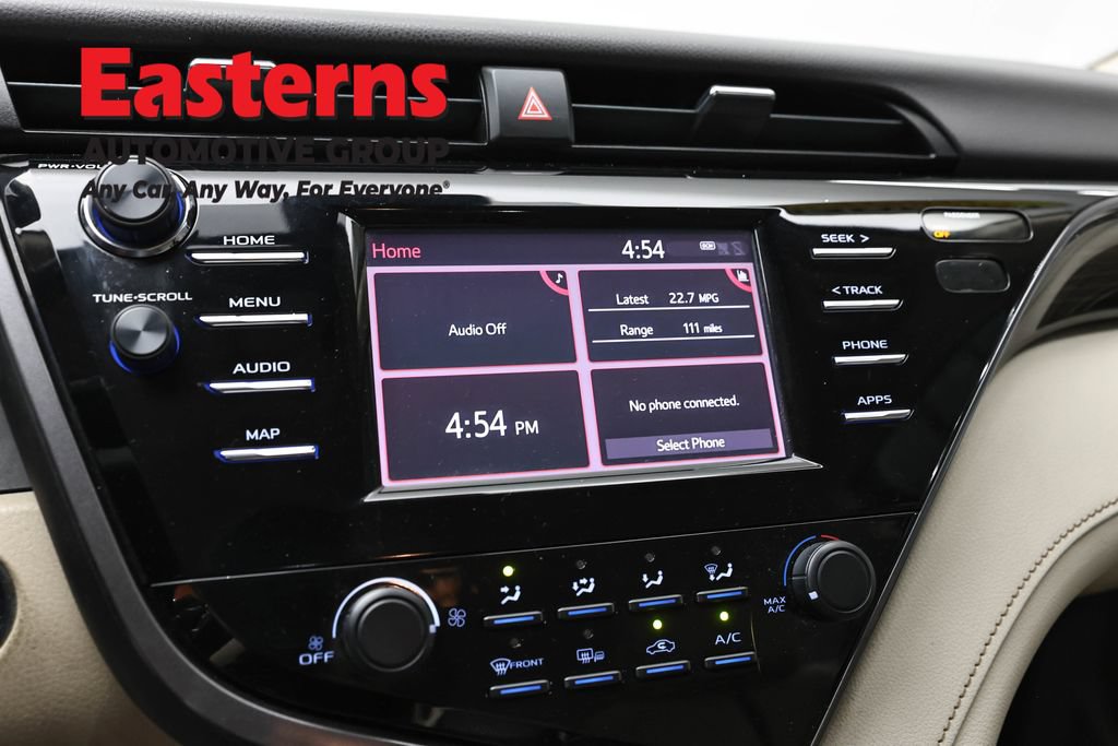 Used 2019 Toyota Camry LE w/ Convenience Package FWD image 19