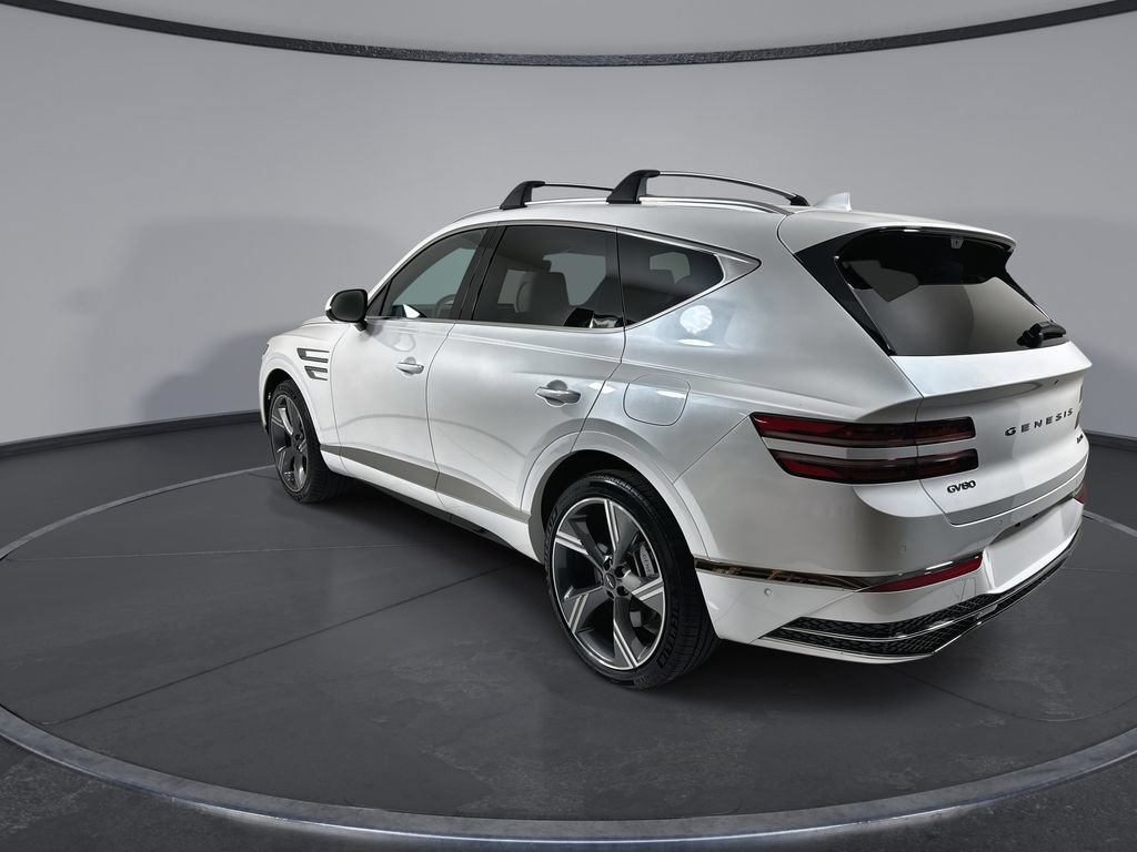 Used 2025 Genesis GV80 3.5T Prestige AWD/4WD image 6