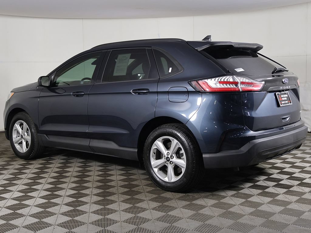 Used 2024 Ford Edge SE AWD/4WD image 6