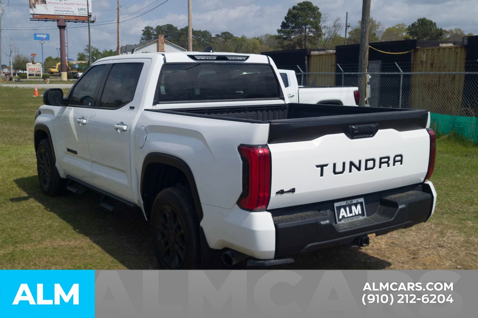 Used 2024 Toyota Tundra SR5 w/ SR5 Premium Package AWD/4WD image 11