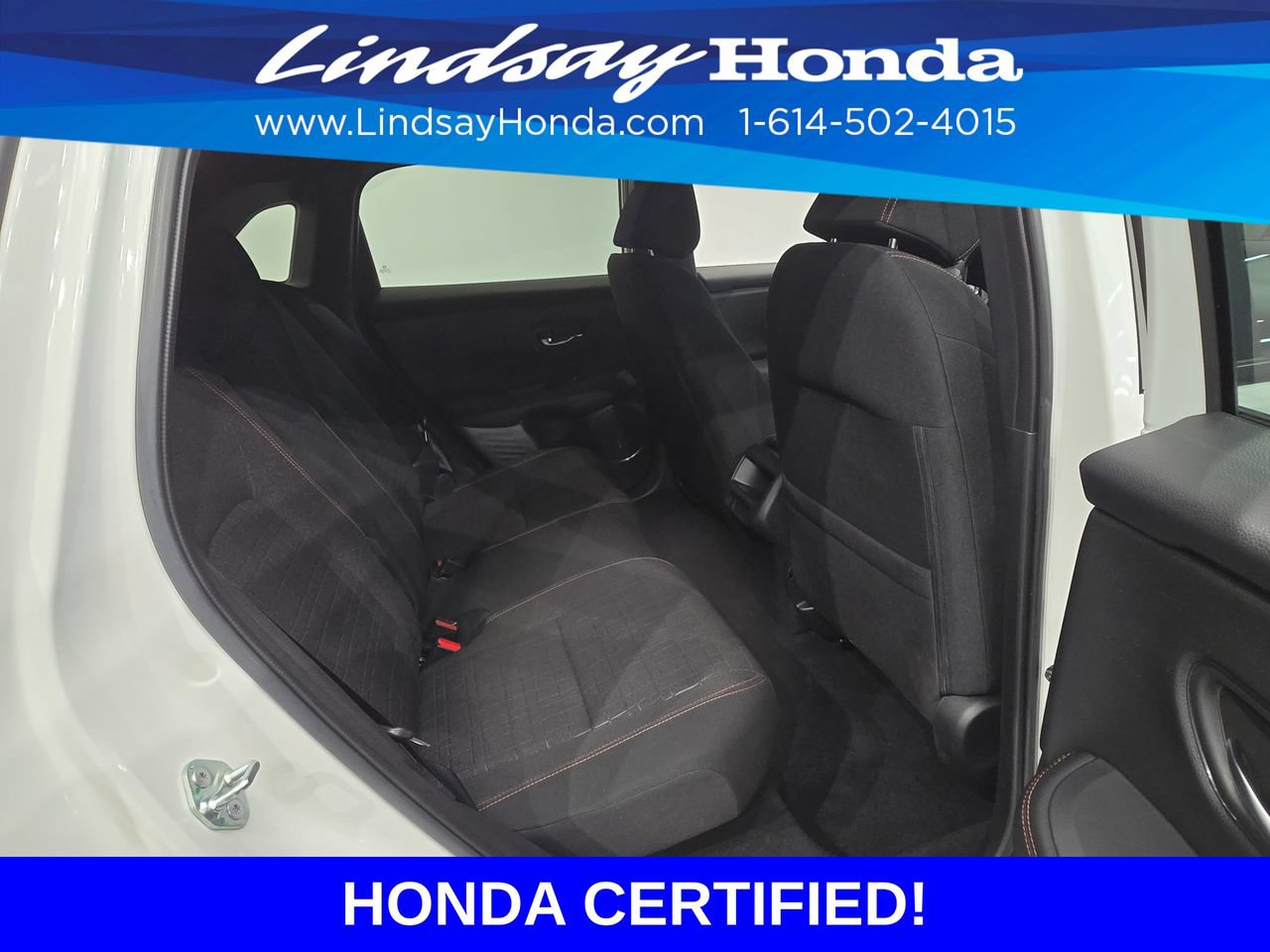 Certified 2024 Honda HR-V Sport image 11