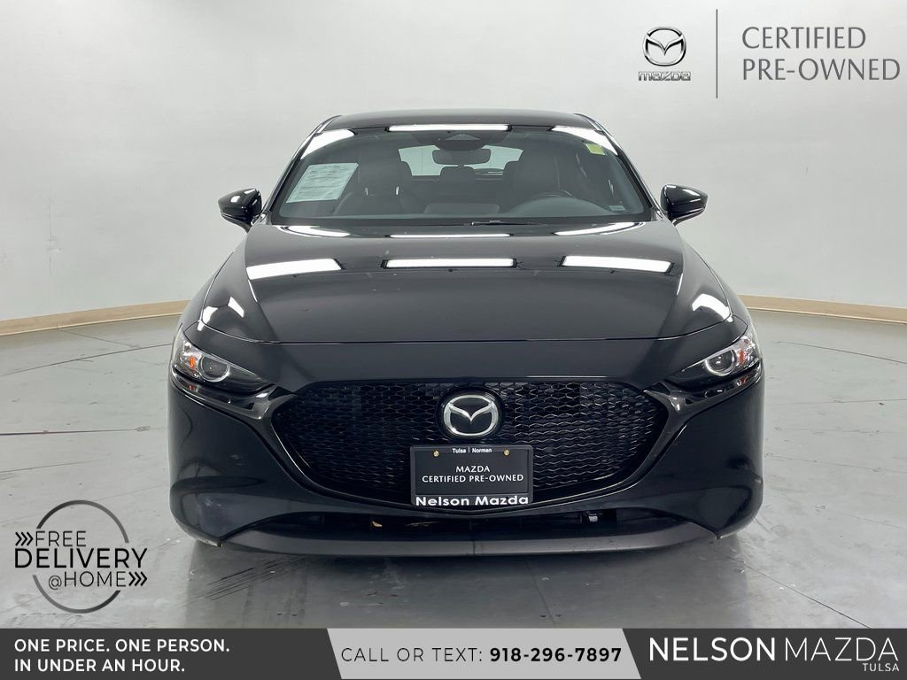 Certified 2025 MAZDA MAZDA3 s Sport image 2