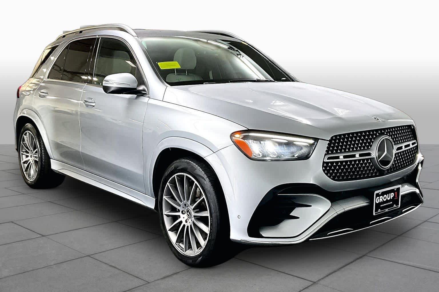 Certified 2024 Mercedes-Benz GLE 350 4MATIC image 3