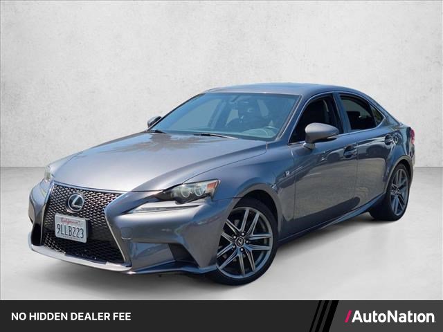 Used 2014 Lexus IS 250 w/ F-Sport Package